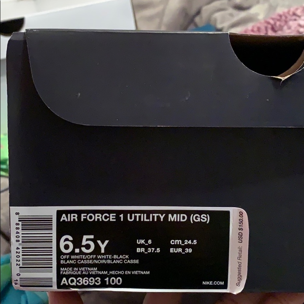 AF1 Utility Mid